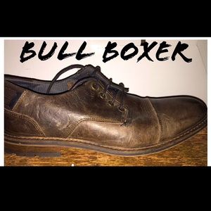 Men’s Bull Boxer shoes, European size 43